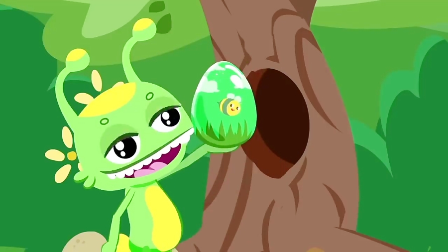 انیمیشن باغ وحش شگفت انگیز SuperZoo - این قسمت : عنکبوت های جنگجو